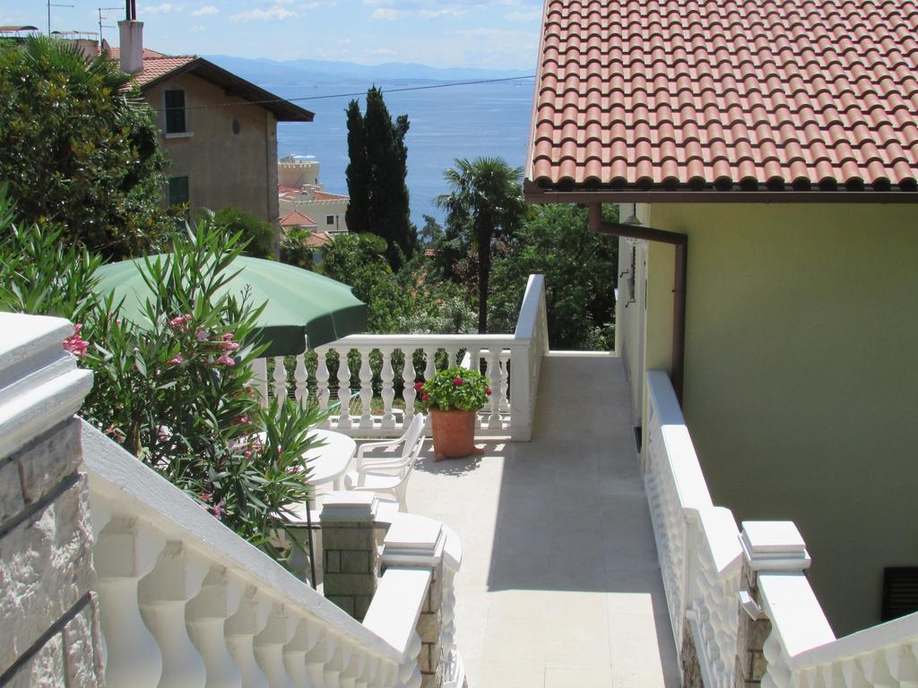 Guesthouse Katarina Opatija Extérieur photo
