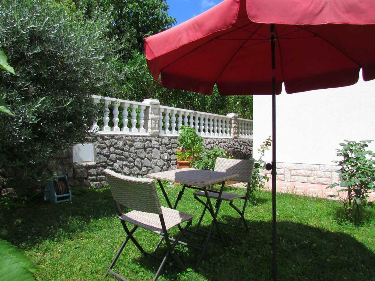 Guesthouse Katarina Opatija Extérieur photo