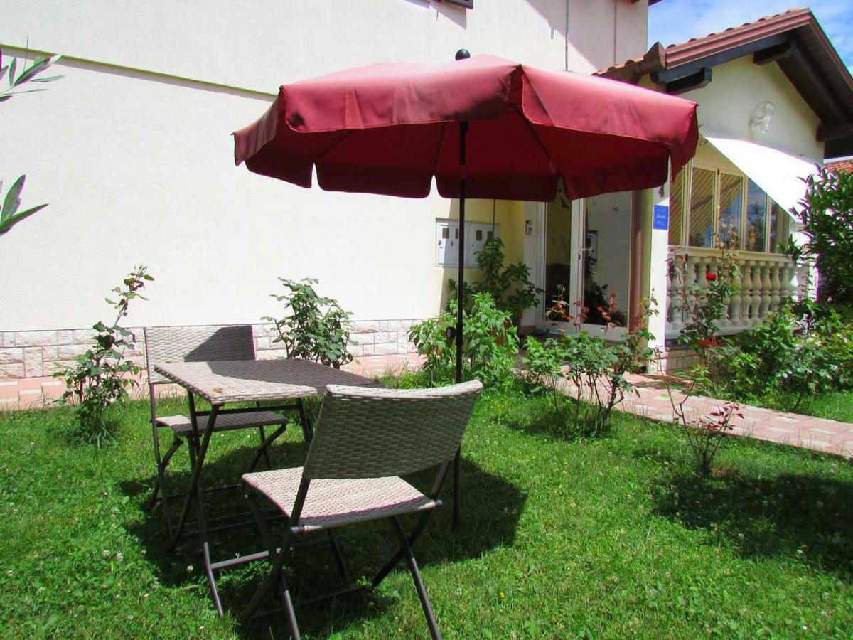 Guesthouse Katarina Opatija Extérieur photo
