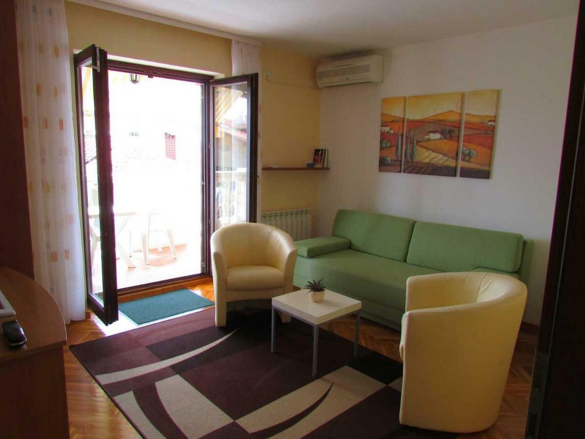 Guesthouse Katarina Opatija Extérieur photo